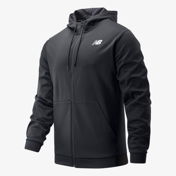 NEW BALANCE Dukserica TENACITY FLEECE FULL ZIP HOODIE 