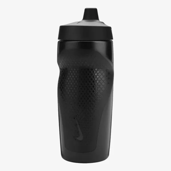 JR NIKE Flašica za vodu NIKE REFUEL BOTTLE GRIP 32 OZ BLACK/BLAC 