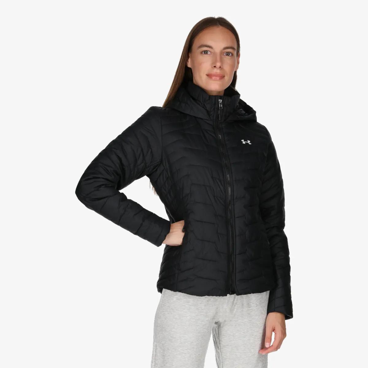UNDER ARMOUR Jakna UA CGR HOODED JACKET 1303112-001 | Runnmore